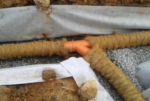 Трубы для отвода воды. Как лучше выбрать?