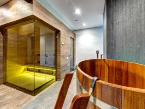 Банный комплекс с бассейном. Плюсы и минусы 01