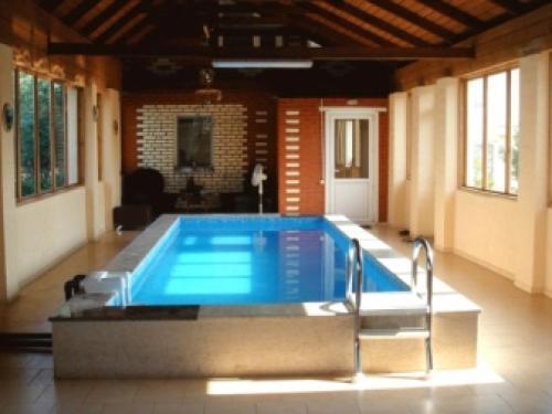 Банный комплекс с бассейном. Плюсы и минусы 02