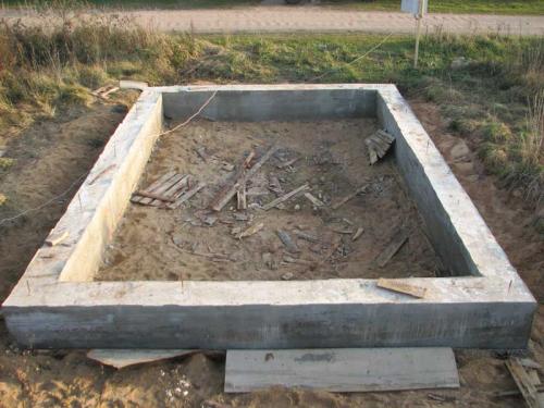 Построить гараж своими руками недорого. Как построить недорого гараж