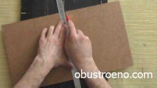 Чем приклеить линолеум к ДВП. Укладка ДВП