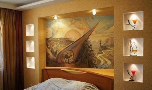 Углубление ниши в стене: простой способ расширить пространство в своем доме 07