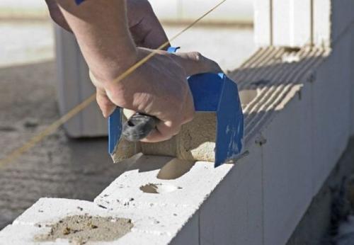 Калькулятор расчета пеноблока на строительство дома. Калькулятор расчета пеноблоков