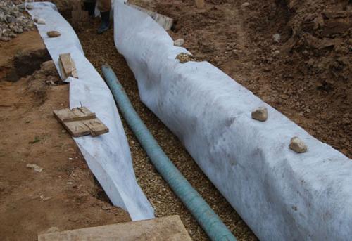 Виды дренажных труб. Классификация по виду материала 11 Виды дренажных труб. Классификация по виду материала 11