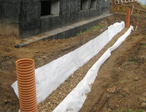 Виды дренажных труб. Классификация по виду материала 19 Виды дренажных труб. Классификация по виду материала 19