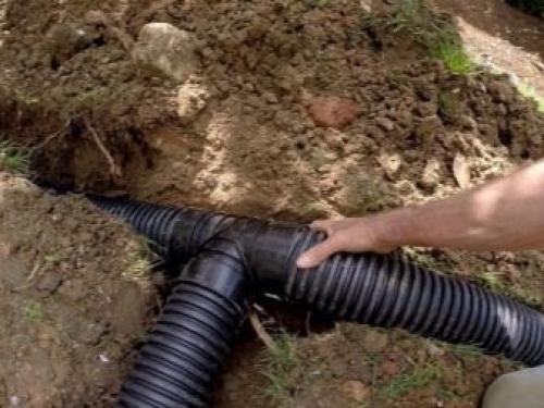 Виды дренажных труб. Классификация по виду материала 05 Виды дренажных труб. Классификация по виду материала 05