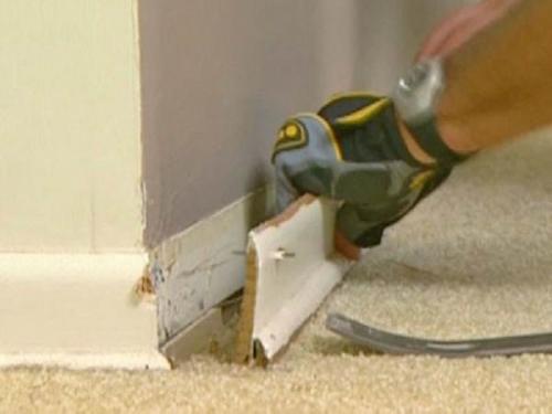 Какие инструменты необходимы для быстрого демонтажа старого деревянного пола