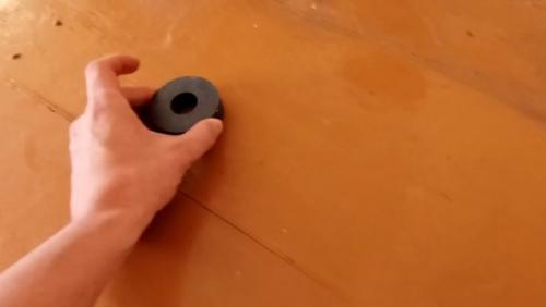 Как ремонтировать пол на деревянных перекрытиях. Ремонт деревянных полов