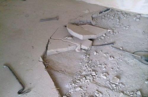 Какие материалы используются для ремонта пола в квартире