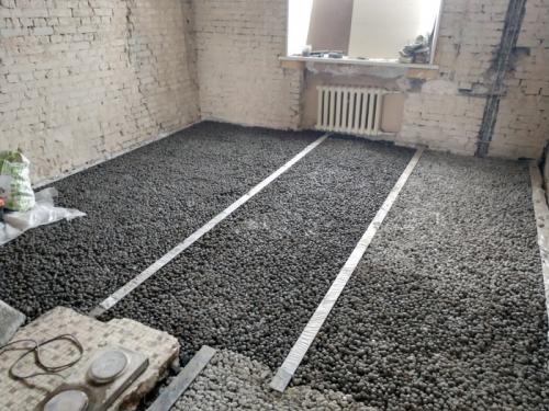 Что такое смена полов в сталинке