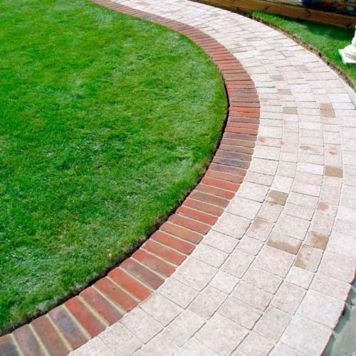 Плитка для дачи на землю. Плитка для дорожек на даче: разновидности плитки и материалов, варианты дизайна, пошаговая инструкция по укладке своими руками + фото красивых идей