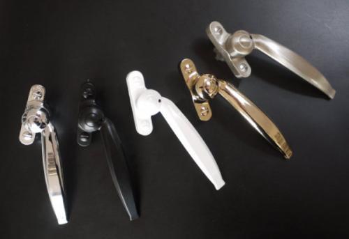 Как собрать фурнитуру на пластиковых окнах. Как работает фурнитура пластикового окна