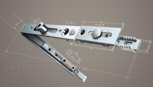 Можно ли заменить фурнитуру на пластиковых окнах на другую. Советы и рекомендации по замене фурнитуры на пластиковых окнах 11