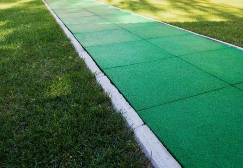 Плитка для дачи на землю. Плитка для дорожек на даче: разновидности плитки и материалов, варианты дизайна, пошаговая инструкция по укладке своими руками + фото красивых идей