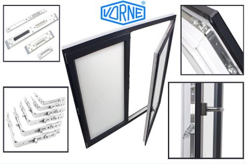 Рейтинг фурнитуры для окон пвх. Лучшая фурнитура – это…