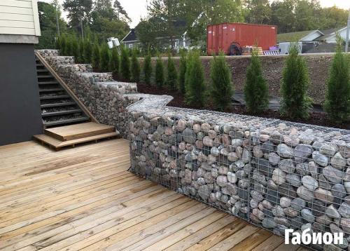 Какие особенности следует учитывать при создании тропинок на территории с крутым уклоном. Укрепление участков с уклоном выше 35%