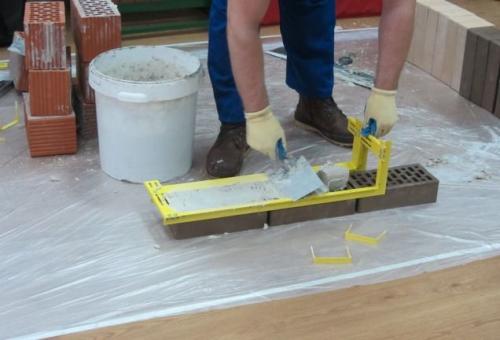 Клинкерный кирпич. Кирпич клинкерный облицовочный