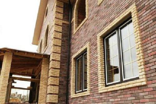 Клинкерный кирпич. Кирпич клинкерный облицовочный