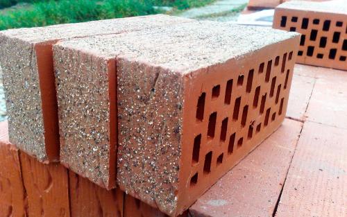Клинкерный кирпич. Кирпич клинкерный облицовочный