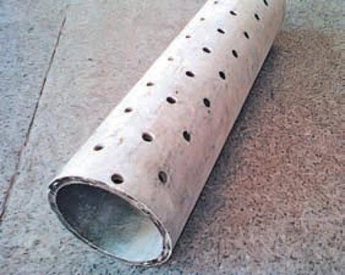 Как правильно укладывать дренажную трубу в геотекстиле на участке. Особенности укладки дренажных труб с геотекстилем 03