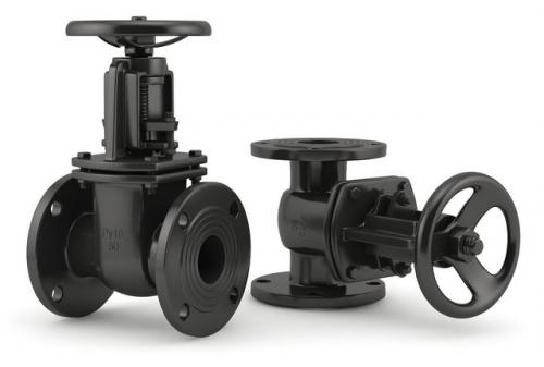 Задвижка: все, что нужно знать о разных типах и их применении 02