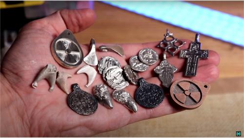 Как возродить старые предметы искусства. Реставрируем древнюю находку