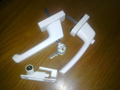 Лучшие ручки для пластиковых окон. Особенности конструкции