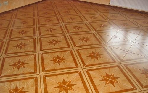 Как правильно стелить линолеум на деревянный пол.. Особенности деревянного пола 09