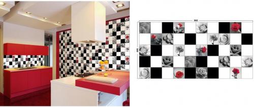 ПВХ панели для кухни. Дизайн кухни с пластиковыми панелями