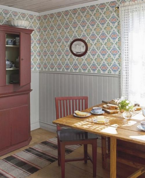 ПВХ панели для кухни. Дизайн кухни с пластиковыми панелями