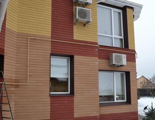 Вентилируемый фасад сканрок. Надежная и энергоэффективная система запатентованного навесного вентилируемого фасада сканрок