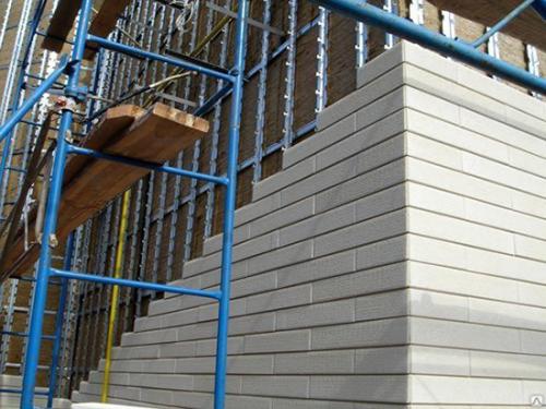 Вентилируемый фасад сканрок. Надежная и энергоэффективная система запатентованного навесного вентилируемого фасада сканрок