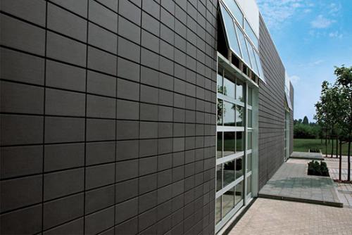 Какие материалы используются для изготовления вентилируемых фасадов. Какие виды материалов используются для современной отделки вентиляционного фасада