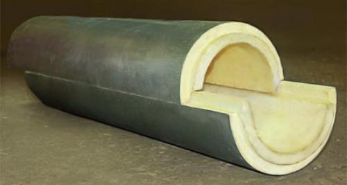 Трубки теплоизоляционные из вспененного полиэтилена. Преимущества и недостатки 02