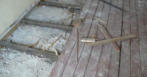 Какие особенности хрущевки могут повлиять на процесс замены деревянного пола. Некоторые особенности конструкции полов в «хрущевке»