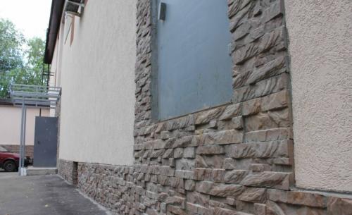 Облицовочная плитка для фасада дома. Фасадная плитка: виды, характеристики, особенности монтажа, новинки дизайна, инструкция + 150 фото