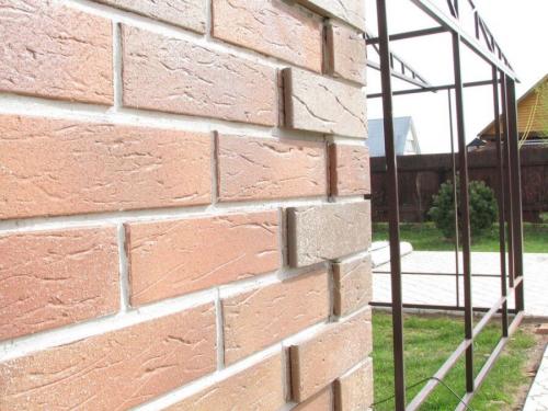 Облицовочная плитка для фасада дома. Фасадная плитка: виды, характеристики, особенности монтажа, новинки дизайна, инструкция + 150 фото