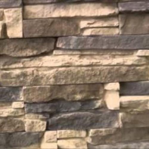 Облицовочная плитка для забора. Виды плитки