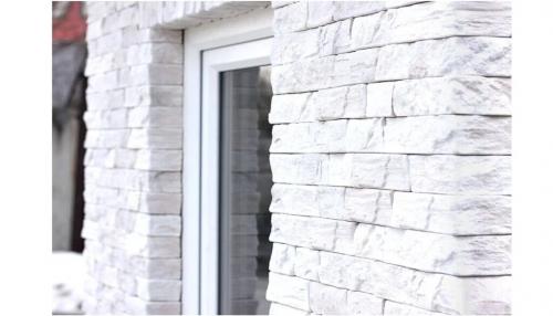 Какие материалы могут быть использованы для создания лучшего фасада 2025 года. Forester Джек Стоун 101