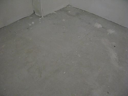 Разборка кирпичных перегородок. Подготовительные работы 02