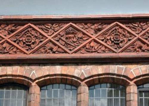 Объемная керамика. Разновидности фасадной керамики