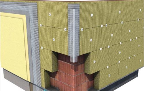 Вентилируемый фасад Технониколь. Экономия и тепло с вентилируемыми фасадами Технониколь