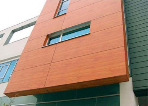 Керамические панели для фасада. Керамические фасадные панели: особенности, размеры, компании, цены