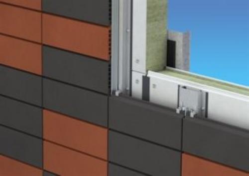 Объемная керамика. Разновидности фасадной керамики