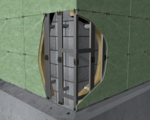 Как сравнить предложения по вентфасаду из керамогранита по низкой цене в Москве. Вентфасад из керамогранита