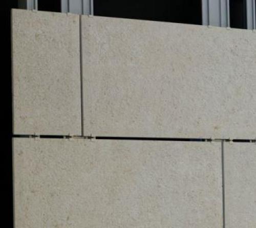 Какие факторы влияют на качество вентфасада из керамогранита. Облицовка фасадов керамогранитом: плюсы и минусы