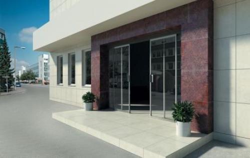 Какие факторы влияют на качество вентфасада из керамогранита. Облицовка фасадов керамогранитом: плюсы и минусы