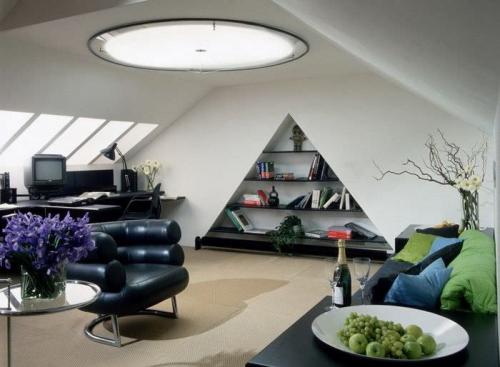 Ниша в стене, как оформить красиво. Многофункциональность интерьерной ниши