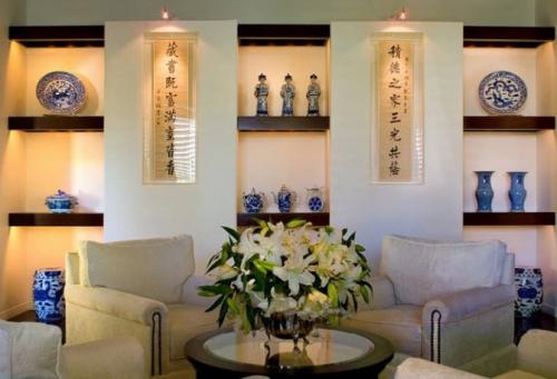 Ниши в стене с подсветкой. Особенности создания подсветки в нише в разных помещениях