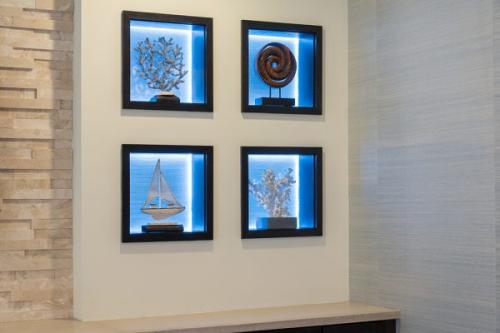 Оформление ниши в комнате. В каких комнатах можно оформить ниши